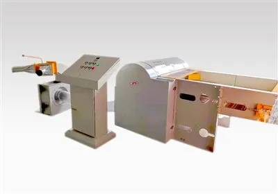 500 Stroj za punjenje jastuka