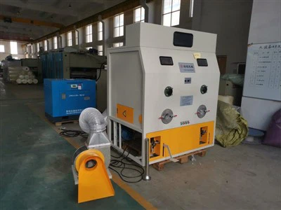 Kako stroj za punjenje vlakana osigurava ravnomjernu distribuciju vlakana?