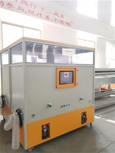 Stroj za punjenje pjenastog graha s dvije mlaznice